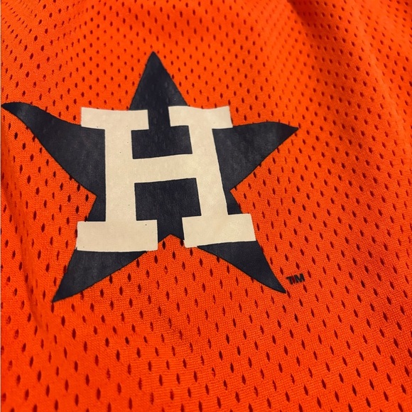 Eric Emanuel New Era Houston Astros EE Basic Shorts
Size xl - Picture 3 of 8